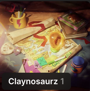 Minted my <a href="/Claynosaurz/">Claynosaurz</a>. Thx <a href="/metaplex/">Metaplex</a> for smooth mint process

Bullish on the team and art

Will try my luck on public mint🤞