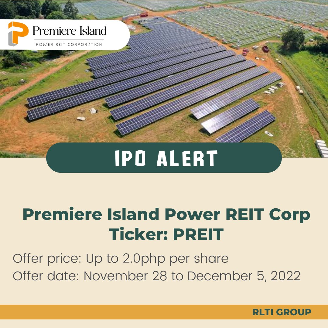 REIT PH tweet media