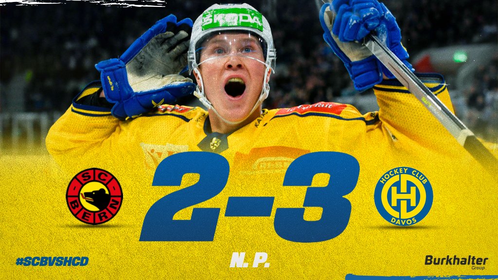 HCD_offiziell's tweet photo. 🔚 65' Es wird ein SIEG!!!!
Zuerst kam wie es kommen musste, die 5' Overtime waren zwar gespickt mit hochkarätigen Chancen, ein Treffer viel aber nicht mehr. So musste das Shootout-Duell die Entscheidung bringen. Und da holte sich 🟡🔵
den Zusatzpunkt!!!
#SCBvsHCD 2:3 n.P. https://t.co/9JWMhKl3R8