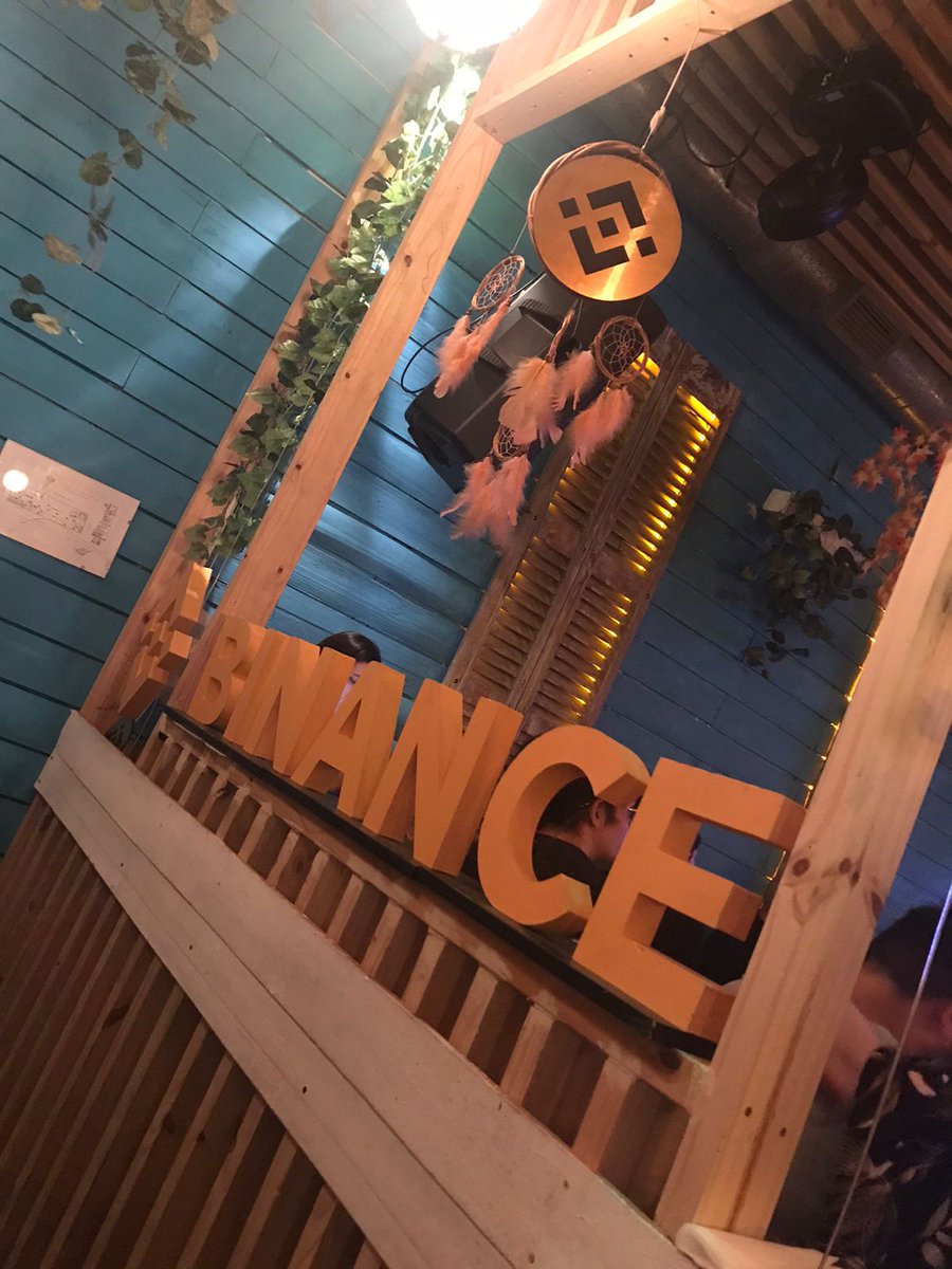 Brutal #BinanceFanFest <a href="/BinanceArg/">Binance Argentina</a>