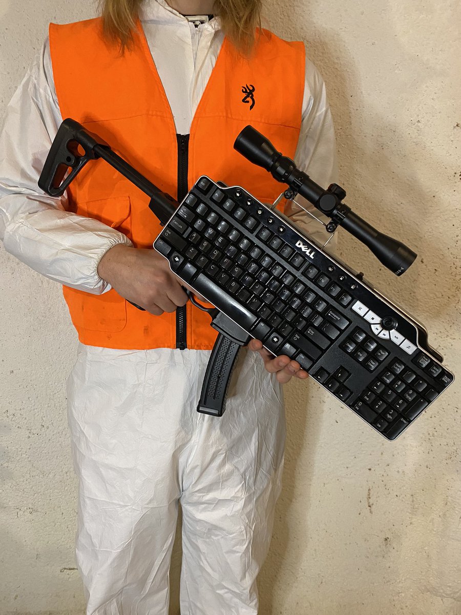 CoryInfinite's tweet photo. Keyboard Warrior https://t.co/TIXpWZayx7