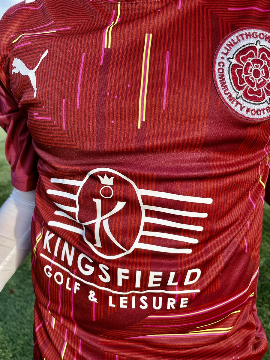 2010LRCFC's tweet photo. With huge thanks to @kingsfieldgolf for being our home kit sponsor. We are delighted to have a prestigious local and National brand on our kit. Thanks too to @RJMSportsLtd for supplying our @PUMATeamwear kit. Thank you all for your support. https://t.co/mWH4U1gUXr