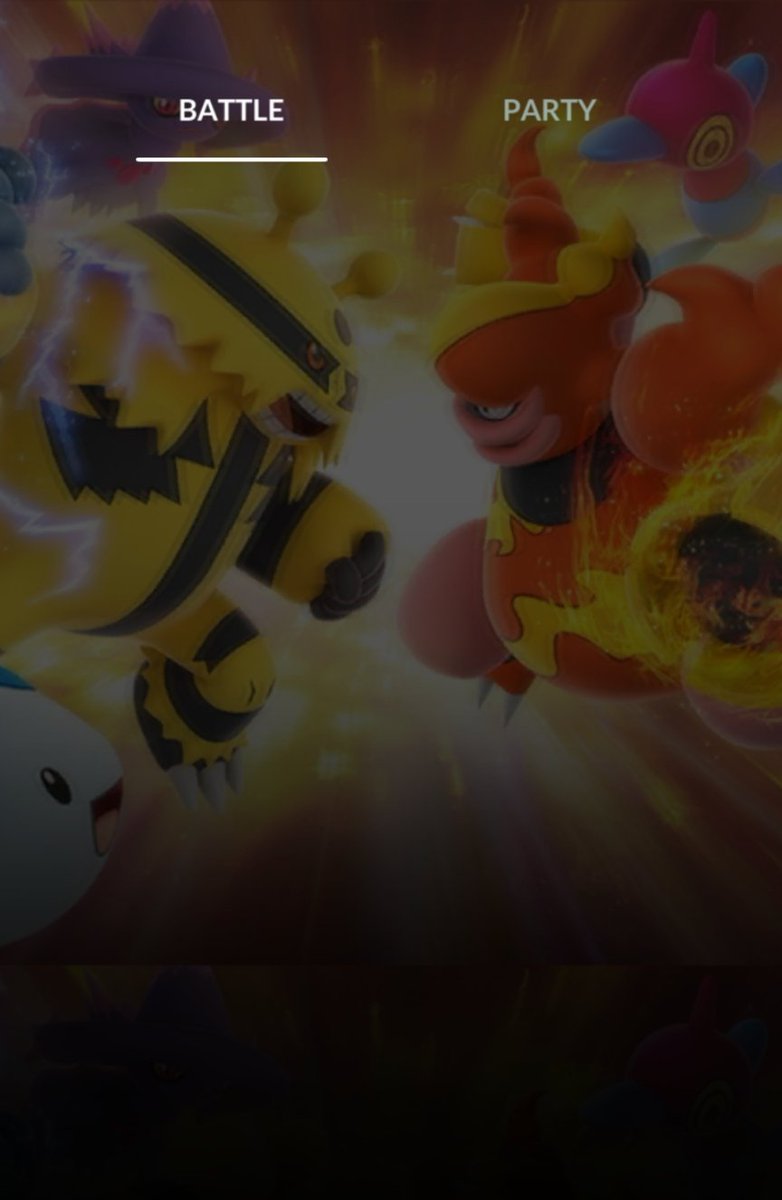 dayveethe's tweet photo. @NianticHelp Hi! I lost few Battle League matches due to app crashing. Is there an upcoming fix for that? https://t.co/CC8J1tqS4Q