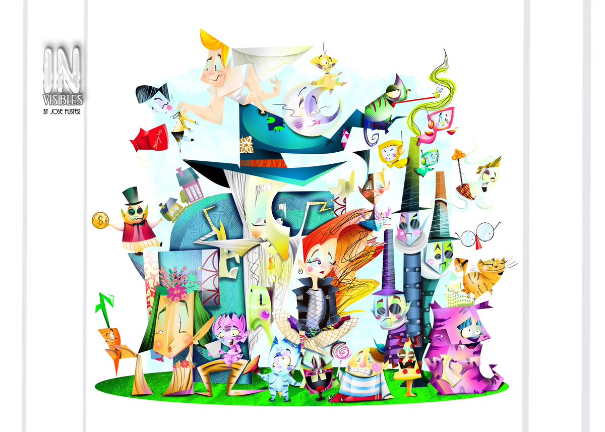 SjmtFalla's tweet image. Esbossos 2023