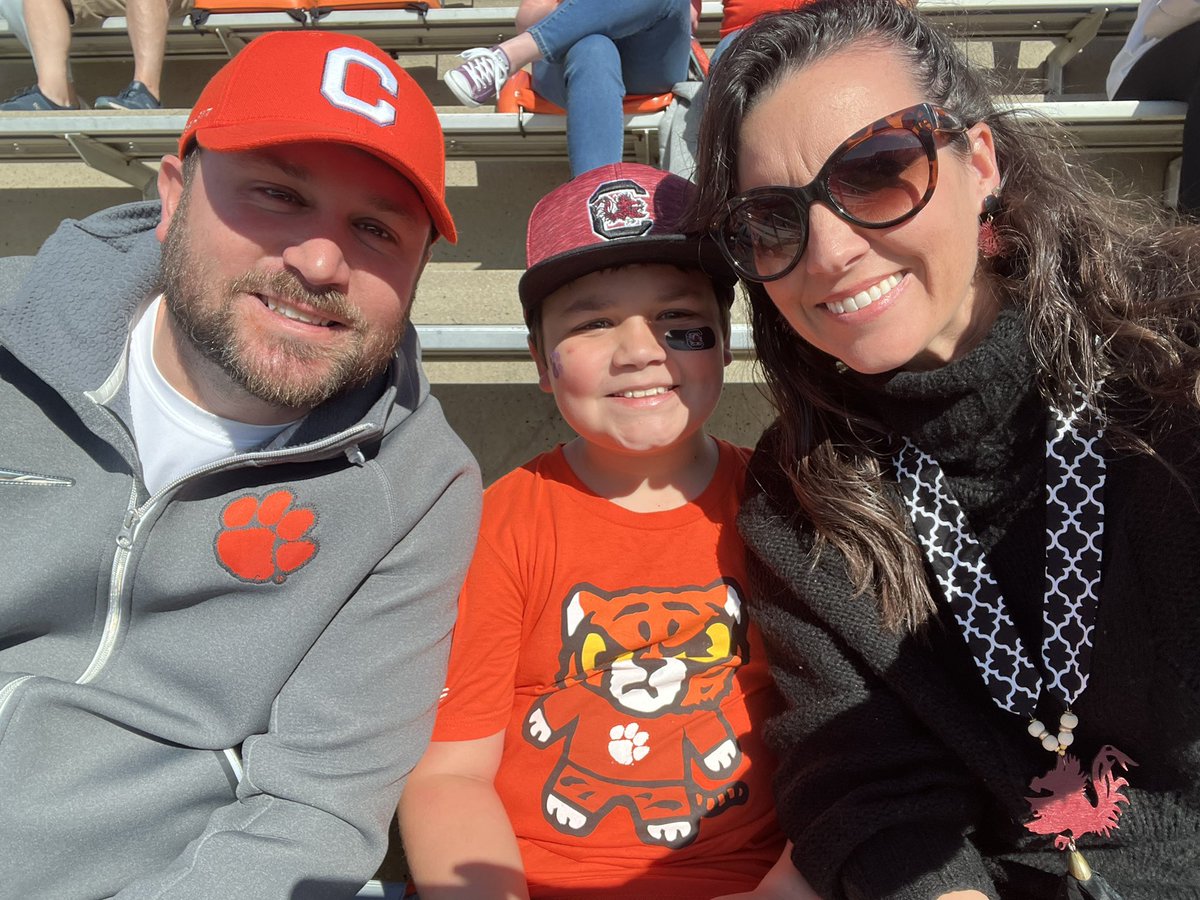 erica_aiken's tweet photo. Glad I was there to experience the victory! #BeamerBall #CrushingPlayoffDreams #TwoWeeksInARow #GoCocks #HouseDivided https://t.co/SsnVmdqq6O