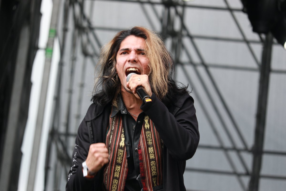 LaudEstereo's tweet photo. En el @rockalparquefes se vivió una descarga de rock con @Ynuk_  y @Destroy #SerdelaUD #22AñosLAUD #LAUDesRock #SomosLAUD @idartes @udistrital https://t.co/mdsXyJsRGA