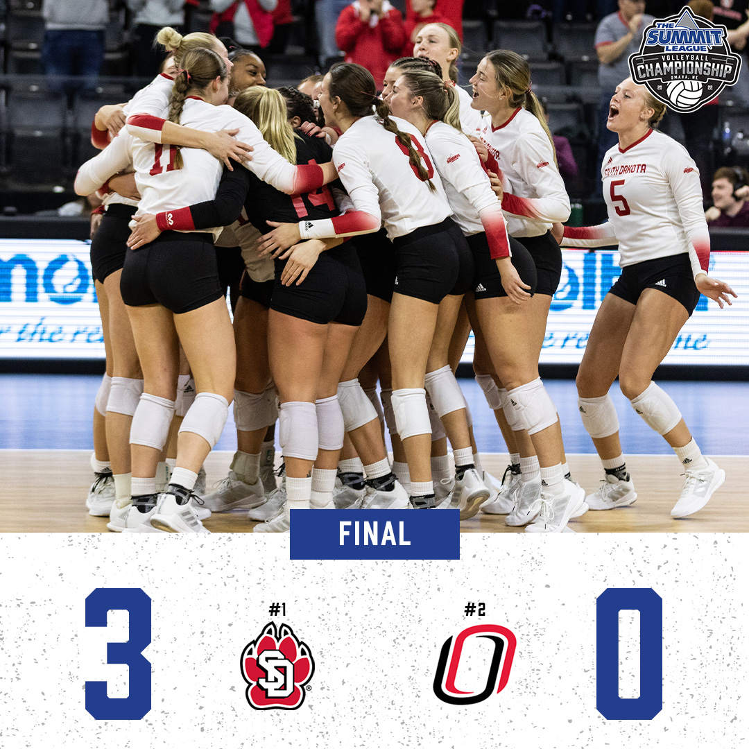 The Summit League tweet media