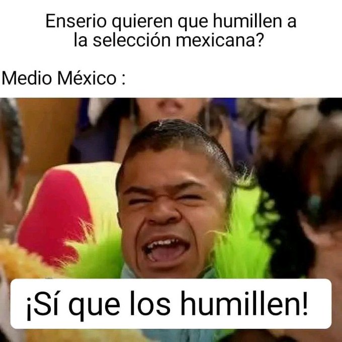 Pensaban que Mexico estar&iacute;a triste?? Jajajaja Messi 👌🏻 https://t.co/sQ2xtnzweg<a href="/tag/masterchefcelebrity"class="tags"><span>#masterchefcelebrity</span></a>