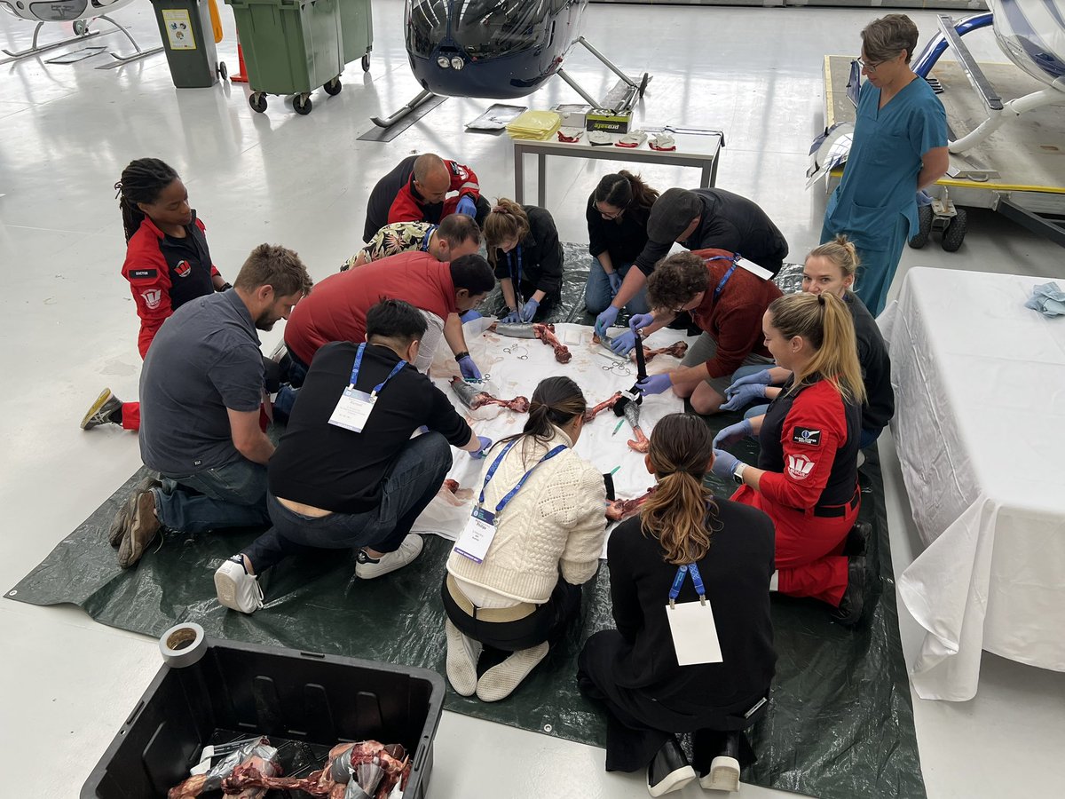weesmithy99's tweet photo. #ACEMSS22 we have such an awesome crew here today at the pre hospital and retrieval medicine workshop. So much great experience in the room from Tahiti, Singapore, Australia and Aotearoa @InPhrm @katesaintlouis @mini_dr https://t.co/NcDf7kPNNq