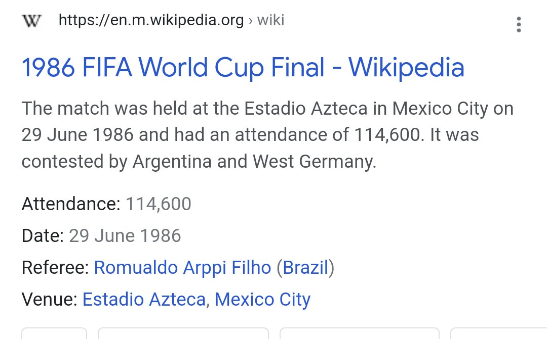 luizcaztro's tweet photo. @FIFAcom @FIFAWorldCup @Argentina @miseleccionmx I thought it was Mexico 86's https://t.co/Kq77hRbG3V