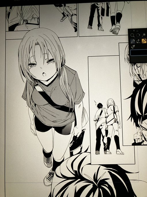 原稿頑張ります 