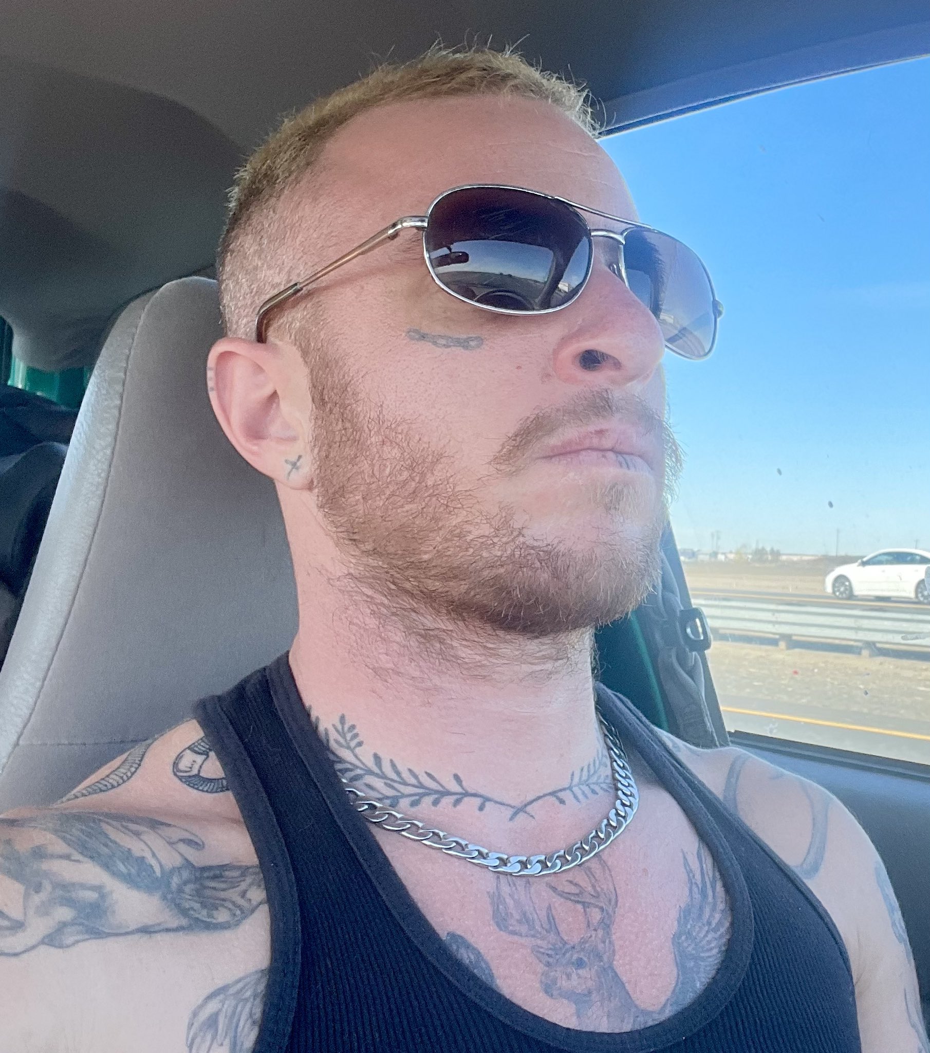 TW Pornstars - 1 pic. ★Chance Hart★110K★. Twitter. HE MEANS BUSINESS ...