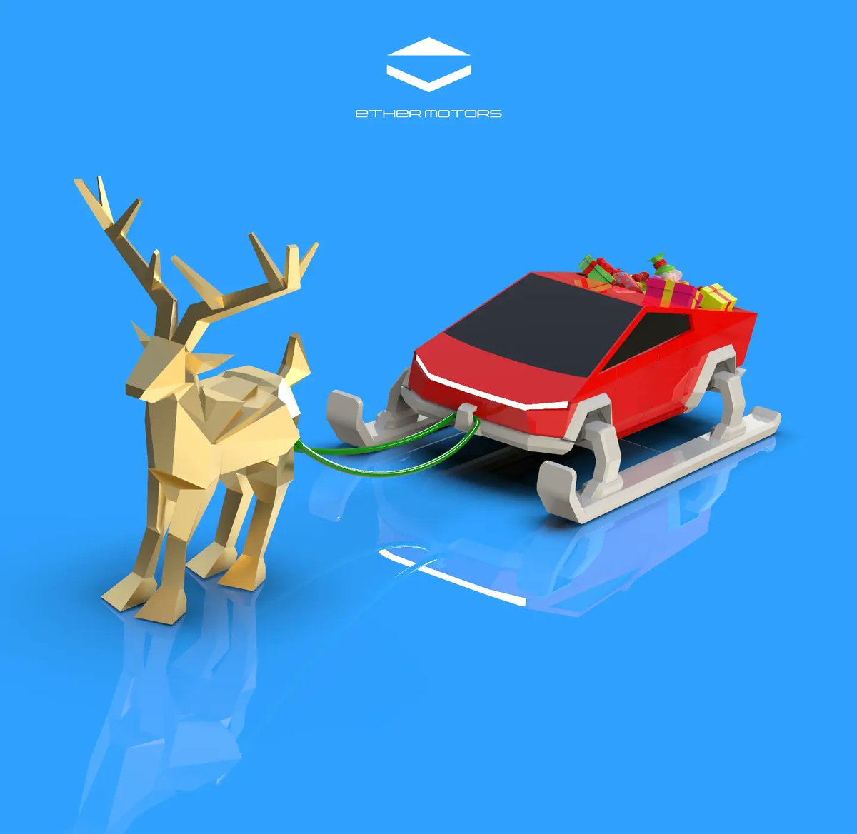 Ether Motors tweet media