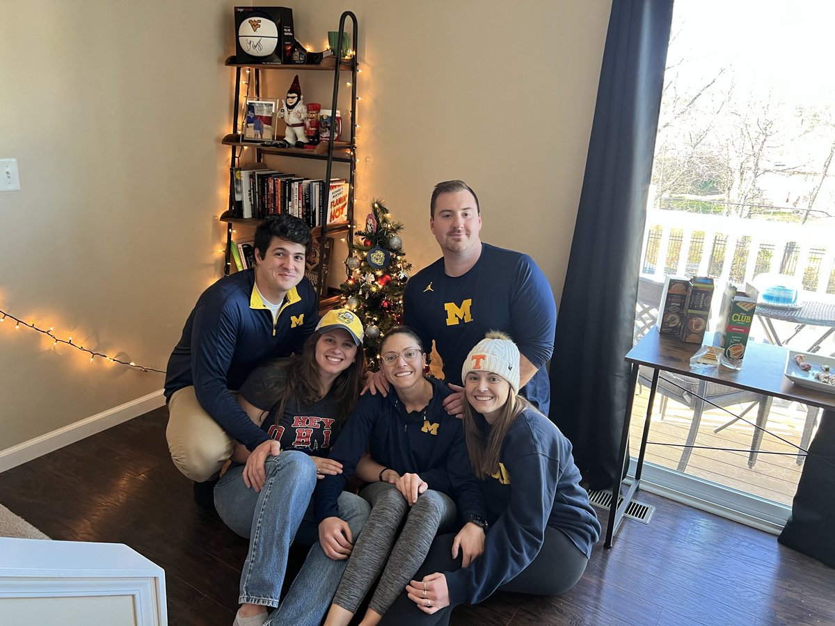 Grateful to be turning 26 on the 26th of the best day of the year in November surrounded by my best friends! #WhereEverYouGo #GoBlue #Thankful