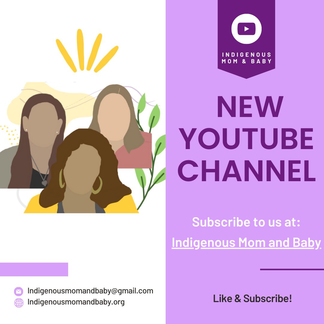 Indigenous Mom & Baby tweet media