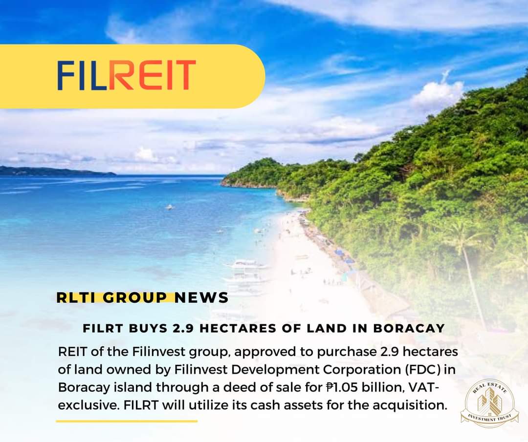 REIT PH tweet media