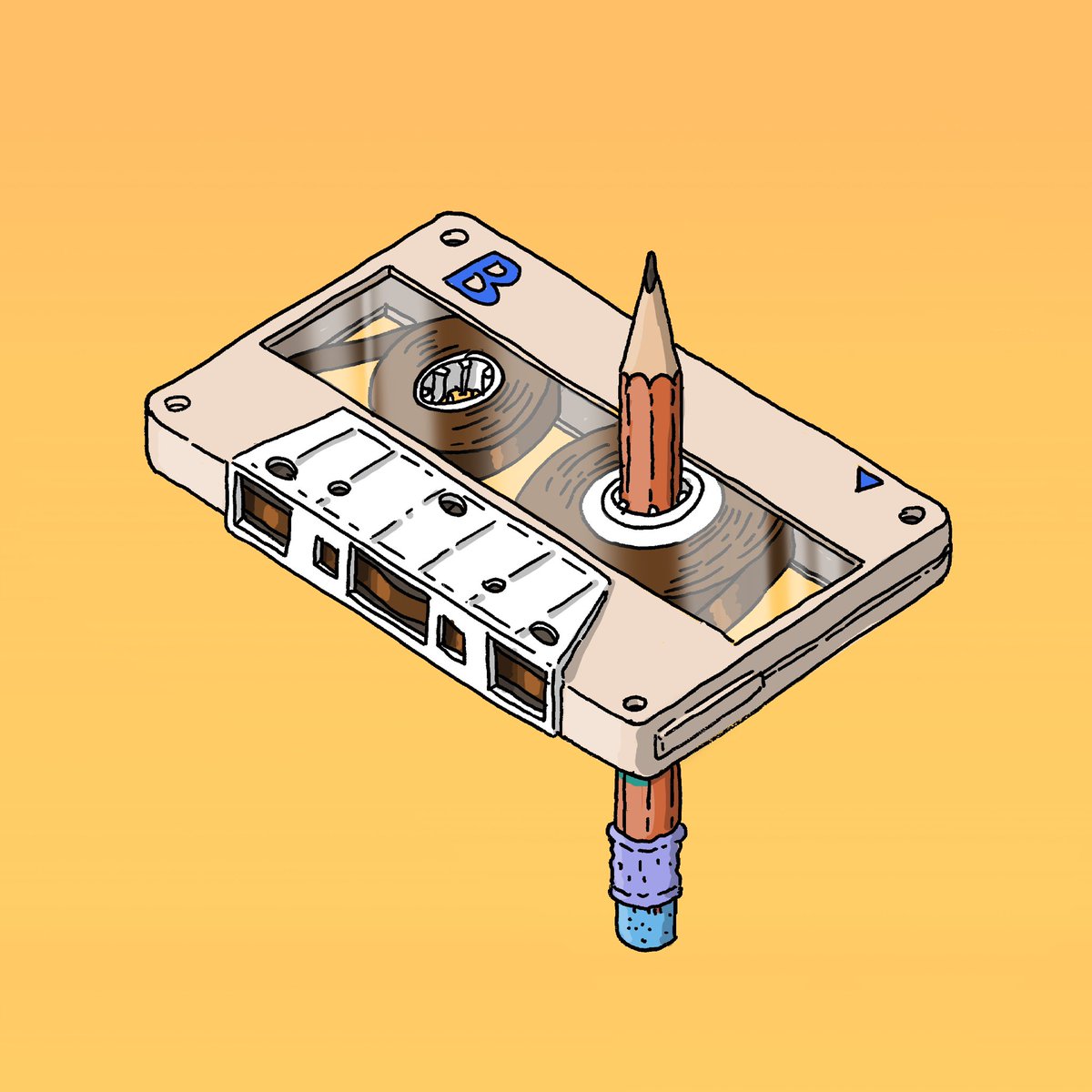 HappyToken's tweet image. Thanks mate 📼🔊🎶

Minting Tape #042 tomorrow 👀 

#REVRS #CardanoCommunity