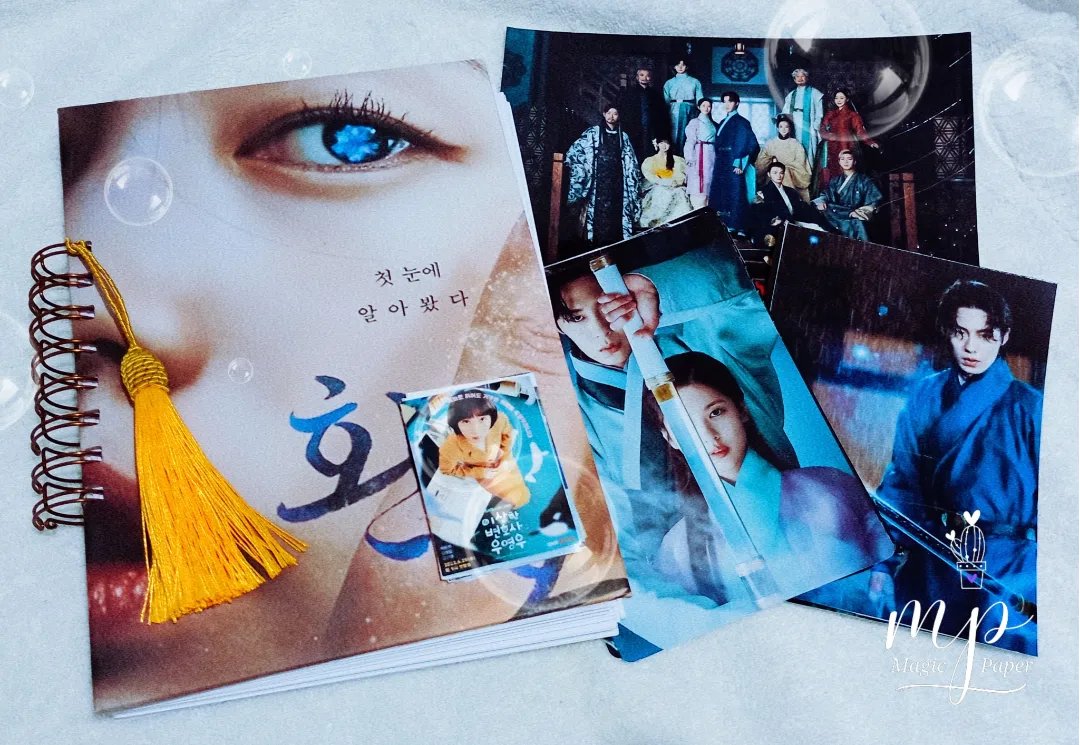 MagicPaper_'s tweet photo. Mais um mimo feito pra você que ama se organizar e quer muito ter seu kit personalizado com aquele drama/bl. 

Nossa agenda organizadora é perfeita 🫶.

Agenda+1poster+5poster card+2 fotos+ 10 adesivos(do drama q desejar).

$85.00 + frete grátis pra todo Brasil. https://t.co/K5JO2af3Gx