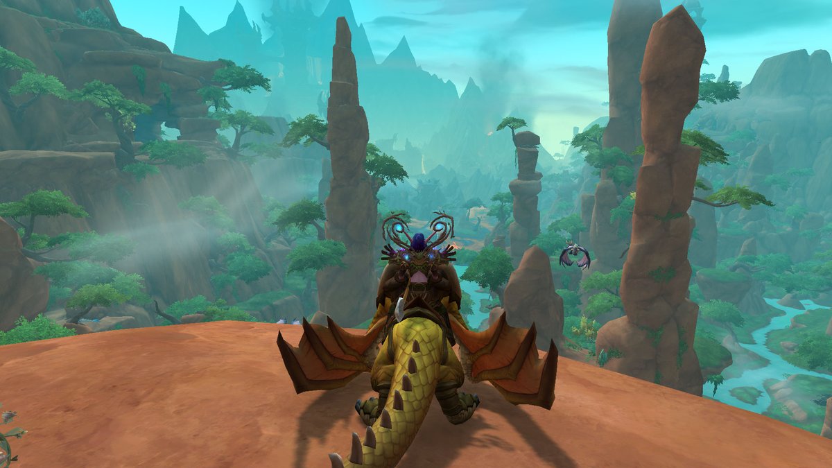 VelanziaBT's tweet photo. I think I was ready weeks ago lol #dragonflightbeta https://t.co/8SDNSH9Qzr