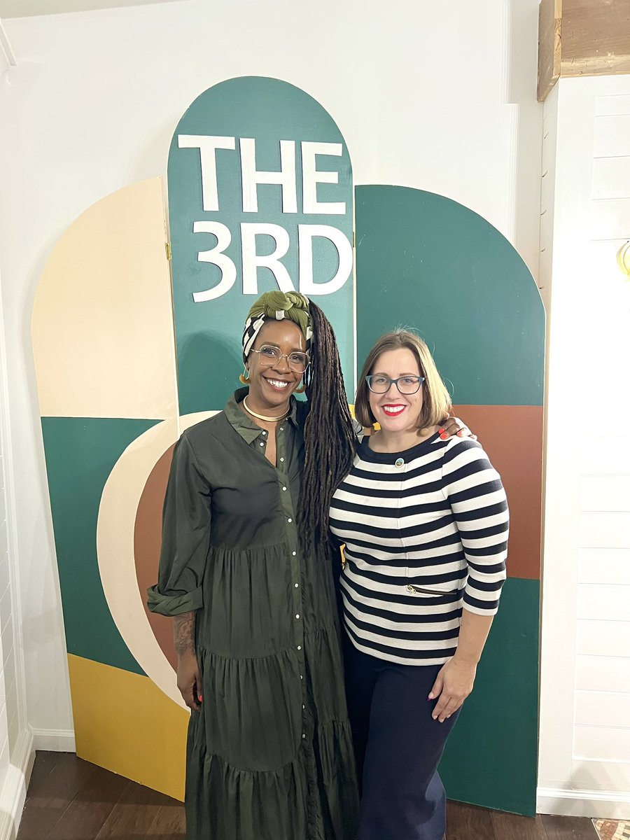 Councilwoman Christiana Rigby tweet media