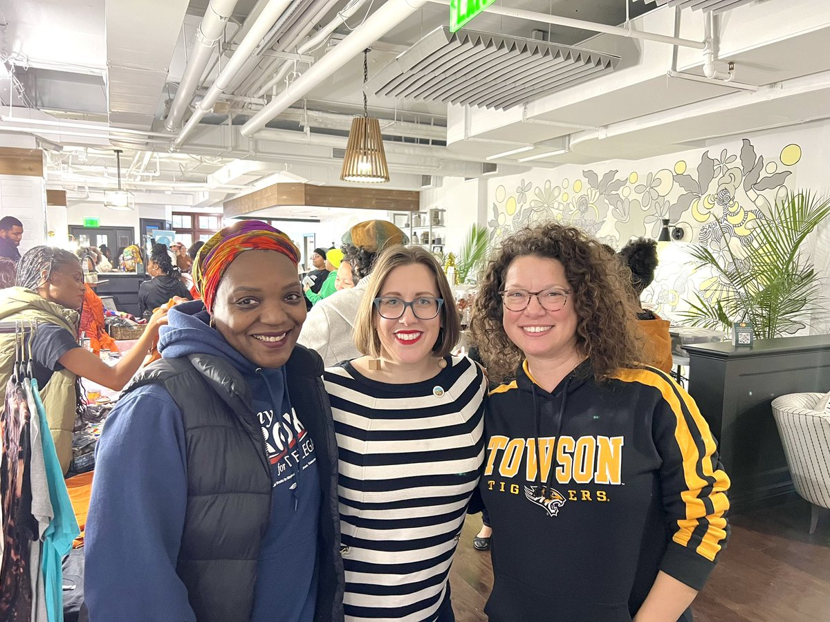 Councilwoman Christiana Rigby (@councilwomancmr) on Twitter photo Thrilled to close out Small Business Saturday by visiting The 3rd in Downtown Columbia and supporting some of the incredible Women of Color-owned businesses that are members of <a href="/the3rdinc/">The 3rd</a>!
Please stop by and visit them this holiday season! the3rd.org Thrilled to close out Small Business Saturday by visiting The 3rd in Downtown Columbia and supporting some of the incredible Women of Color-owned businesses that are members of <a href="/the3rdinc/">The 3rd</a>!
Please stop by and visit them this holiday season! the3rd.org