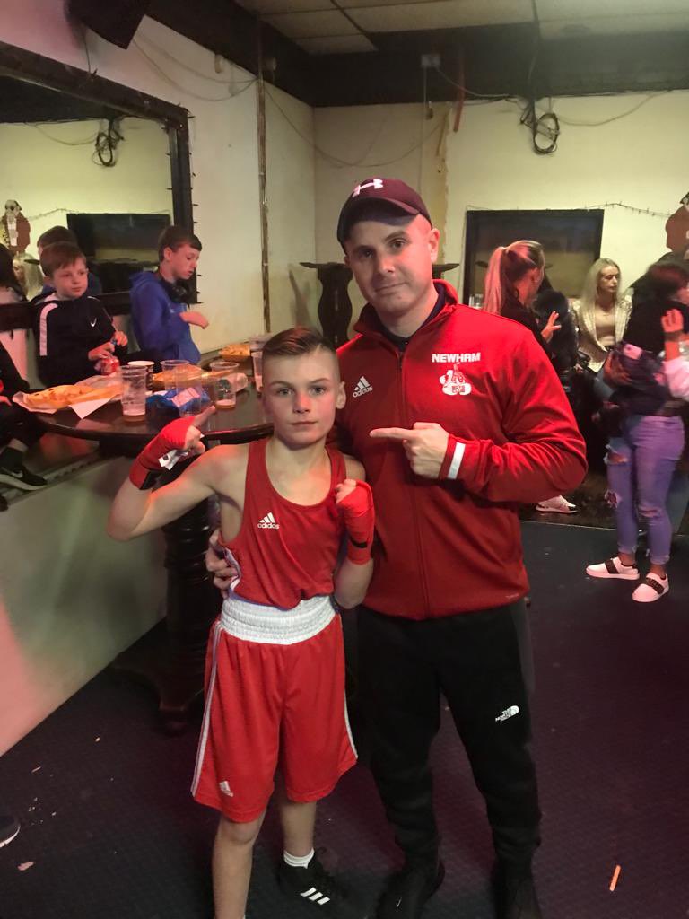 Newham boys ABC-new🥊 tweet media