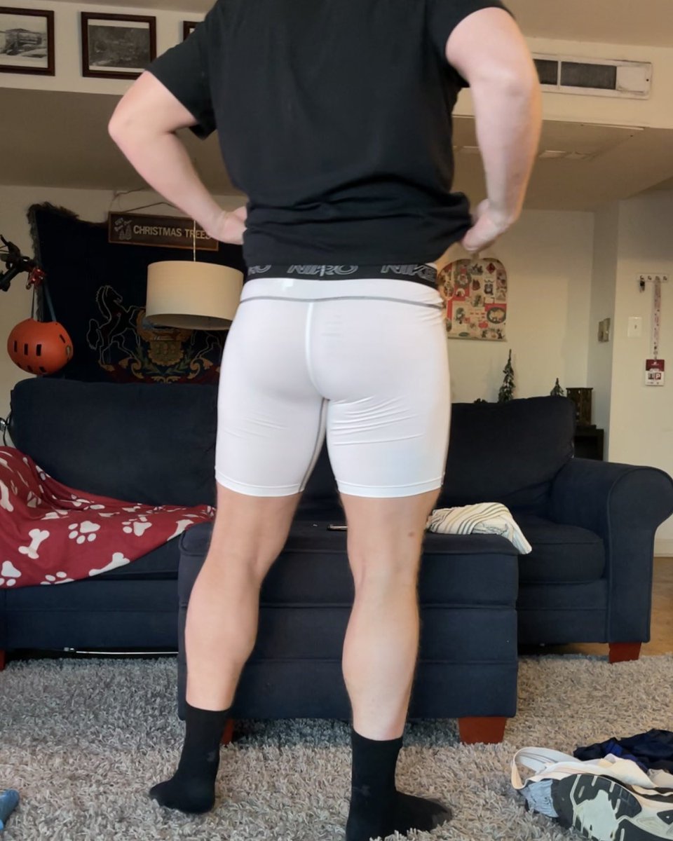 dadbodjock on Twitter: "Nike compression shorts or Tommy John 🇺🇸 boxers