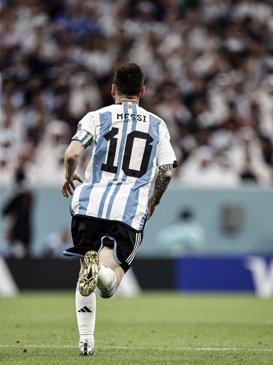 Messismo10's tweet photo. Es increíble lo que acabo de vivir. Es el mejor día de mi vida https://t.co/AFoMpIJAot