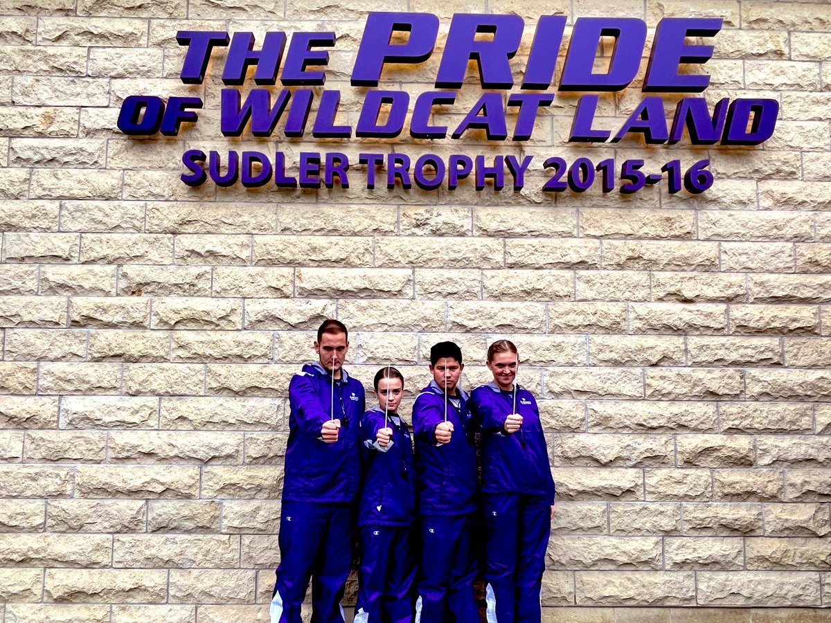 KSUdrum_majors's tweet photo. One last time! ITβS GAMEDAY! #PowerInPride #PrideOnThree @KStatePride https://t.co/8l6hURFvB0