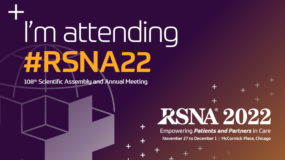 RSNA's tweet photo. #RSNA22 starts tomorrow! How many annual meetings have you been to? https://t.co/cp4SVXFlKE