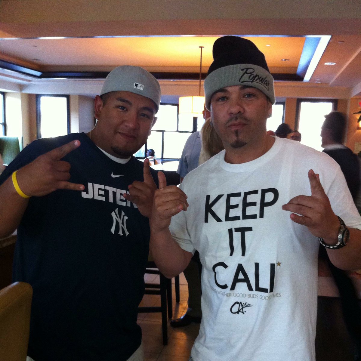 CBueno805's tweet photo. @BabyBash   Coolest Mf  for real!!!  #2006cincodeDrinko   In Bako,Ca   #freeSPM https://t.co/hQ42WKmHsL