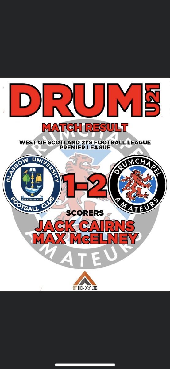 Not the best of performances from the drum, but a last minute goal to win the game gives us the important 3 points  #mtd 

<a href="/jackcairns07/">Jack Cairns</a> ⚽️
<a href="/MMcelney/">Maxxy 🅴</a> ⚽️