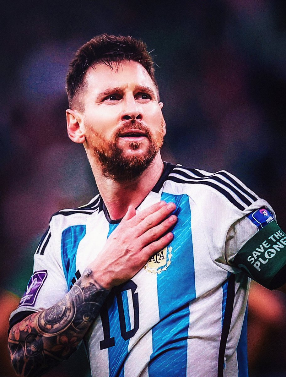 tobialism's tweet photo. Lionel Messi Appreciation tweet
📌 Strictly for #Messi_Fc
🚨Hype's on 👇 🚨
👉 @tobialism
For a guaranteed follow BACK now 💯 https://t.co/w2npjUNY1E
