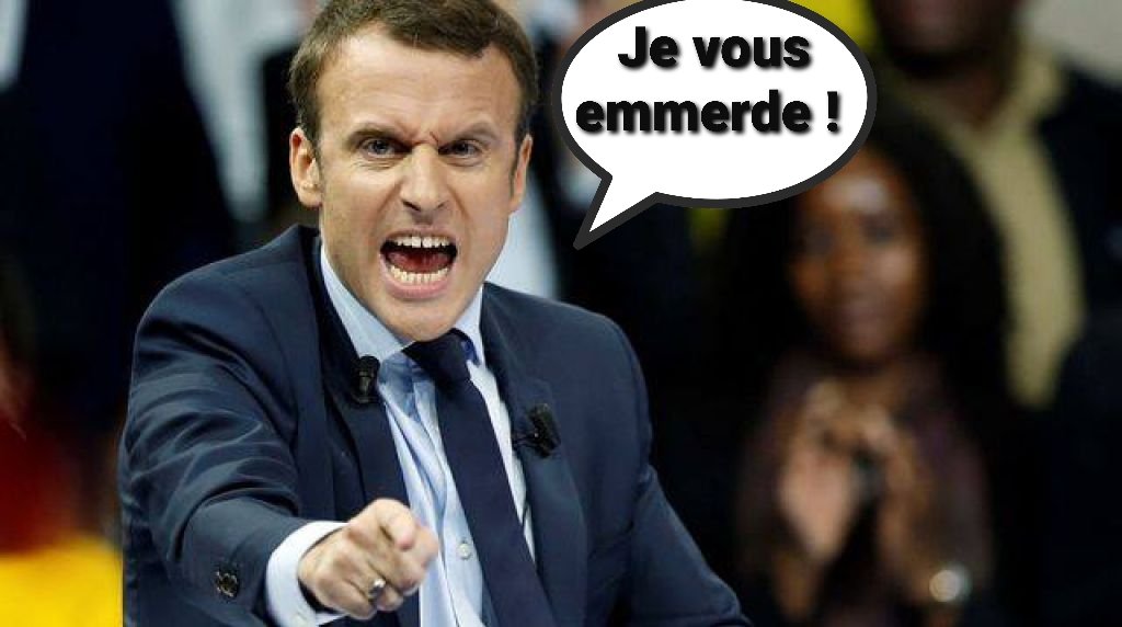 Denicheurducoin's tweet photo. Ce pion est à enfermé au plus vite avant qu'il ne détruise le pays complètement !
#McKinseyMacronGate
#AlstomGate
#RotchildGate
#UberFiles https://t.co/NeitgjMTki