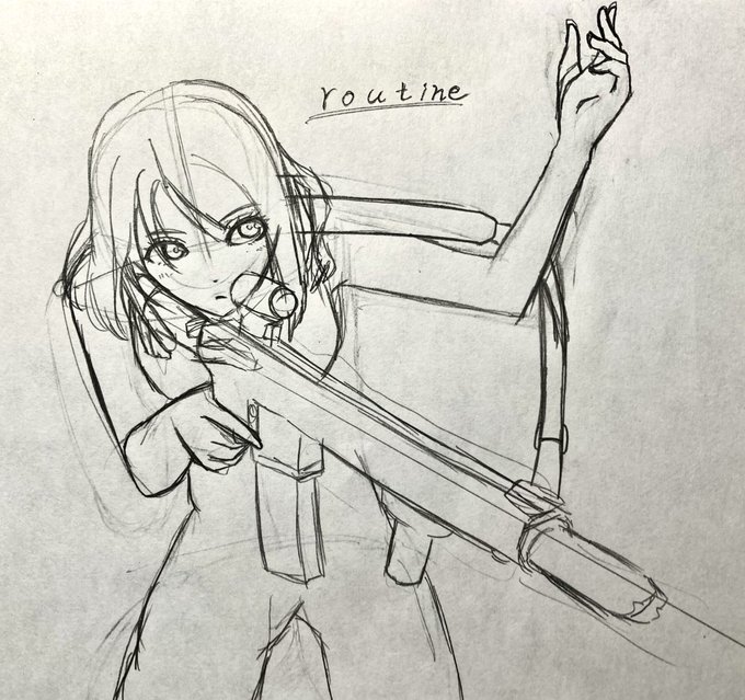 それではいつもの参ります。

←これが こう→ 