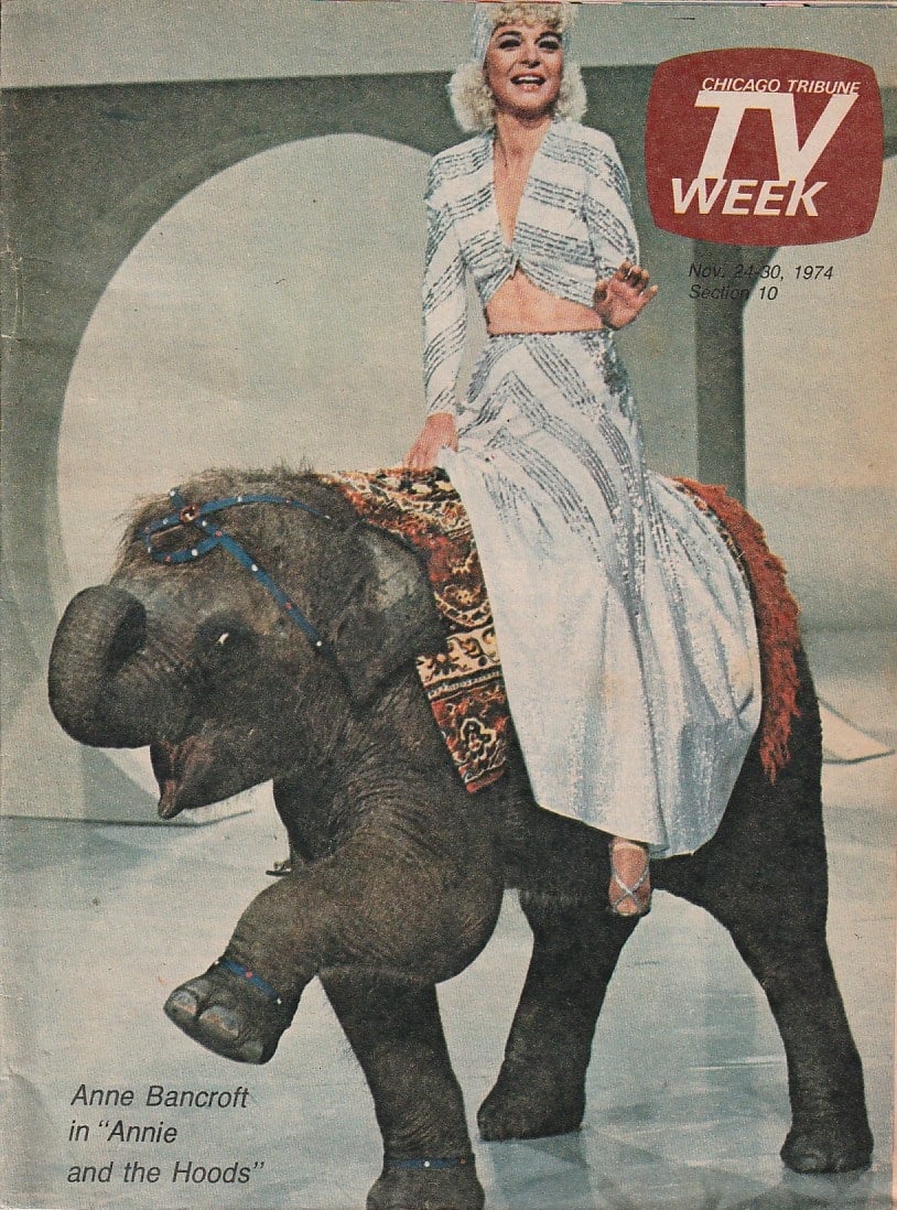 Chicago TV Guides on Twitter "OTD in 1974 👉 MASH Adam's Rib episode