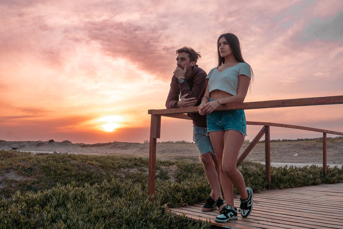 Los mejores momentos y atardeceres...

...los vivís en #Neco!

¡El verano te espera! ¿Venís? 👇

#NecocheaTur ℹ️ #LaMejorPlayaArgentina 🇦🇷
#Verano ⛱️ #NecoTeEspera🙌
#TusVacaciones 🧳