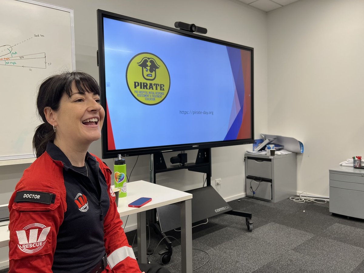 weesmithy99's tweet photo. Next steps for prhm ….sign up to the pirate course! 
https://t.co/o6KvJP9gUR 
@mini_dr @katesaintlouis @emmabatistich @InPhrm @acemonline https://t.co/BxkMegoPLb