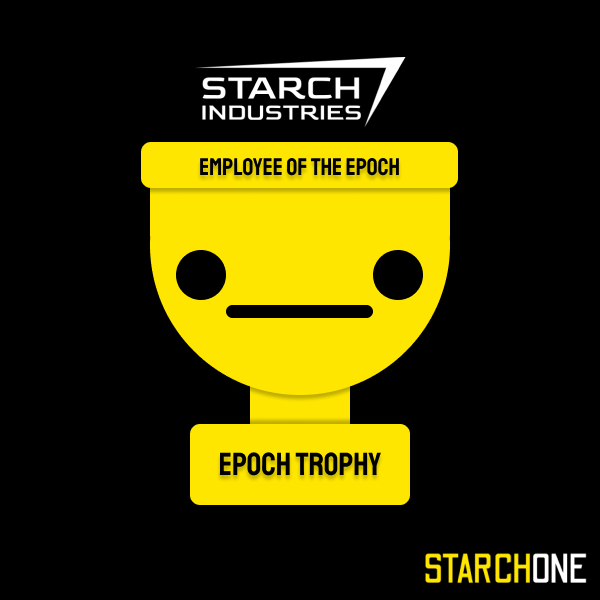 StarchOne tweet media