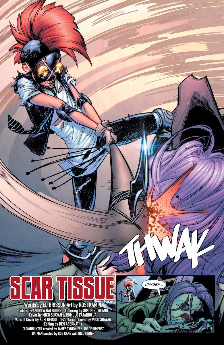 wrathsquader0's tweet image. @DCComics characters I like #clownhunter #rankorr and #guygardner