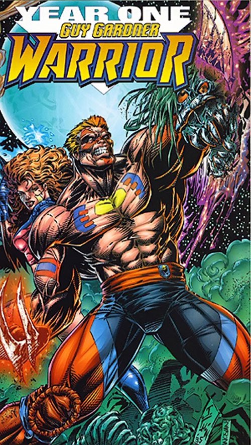 wrathsquader0's tweet image. @DCComics characters I like #clownhunter #rankorr and #guygardner