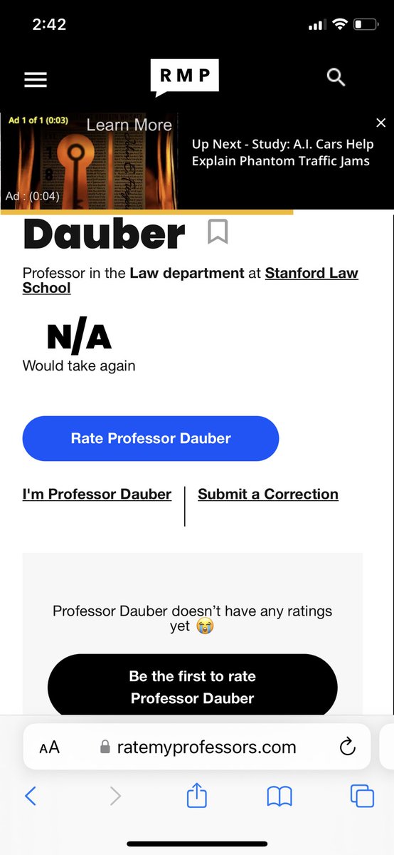 saguarocorner's tweet photo. A cover up is afoot.. notice how she is suddenly unrated now?! Where are her students ratings? Erased. How convenient.. please share!!!! Don’t let them get away with this https://t.co/t2ZDM97dTD