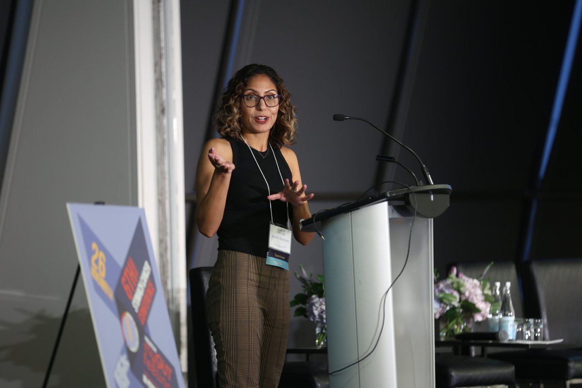 mygutfeelingca's tweet photo. Our next speaker is Janeth León Martinez. Janeth is a 2.5 year stage 3 stomach cancer survivor and she will be sharing her incredible journey.

#stomachcancerconference #stomachcancer https://t.co/pO9idrzDl8