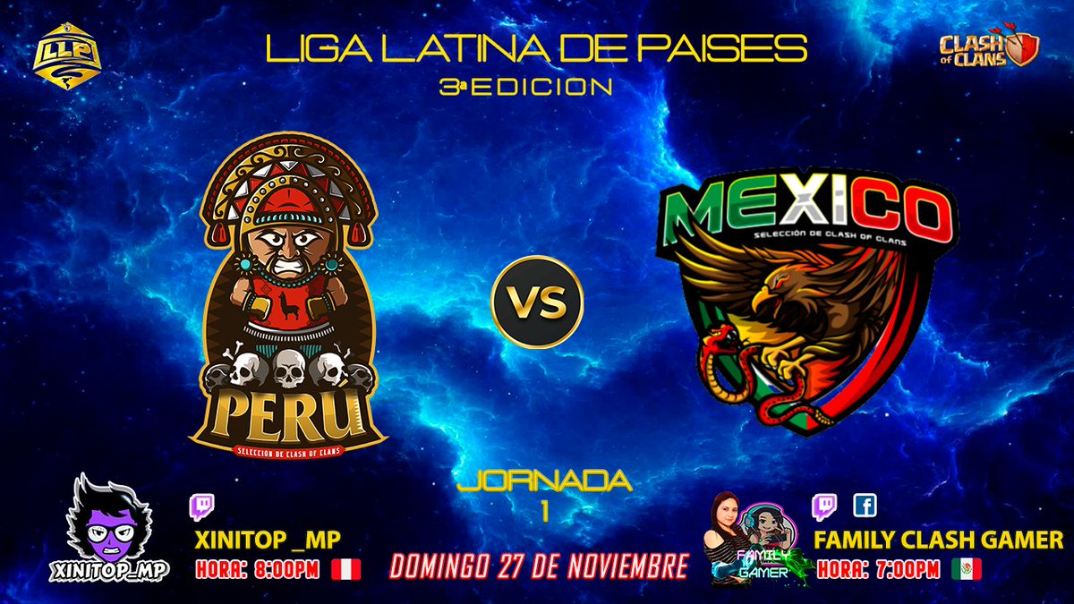 Liga Latina De Países tweet media