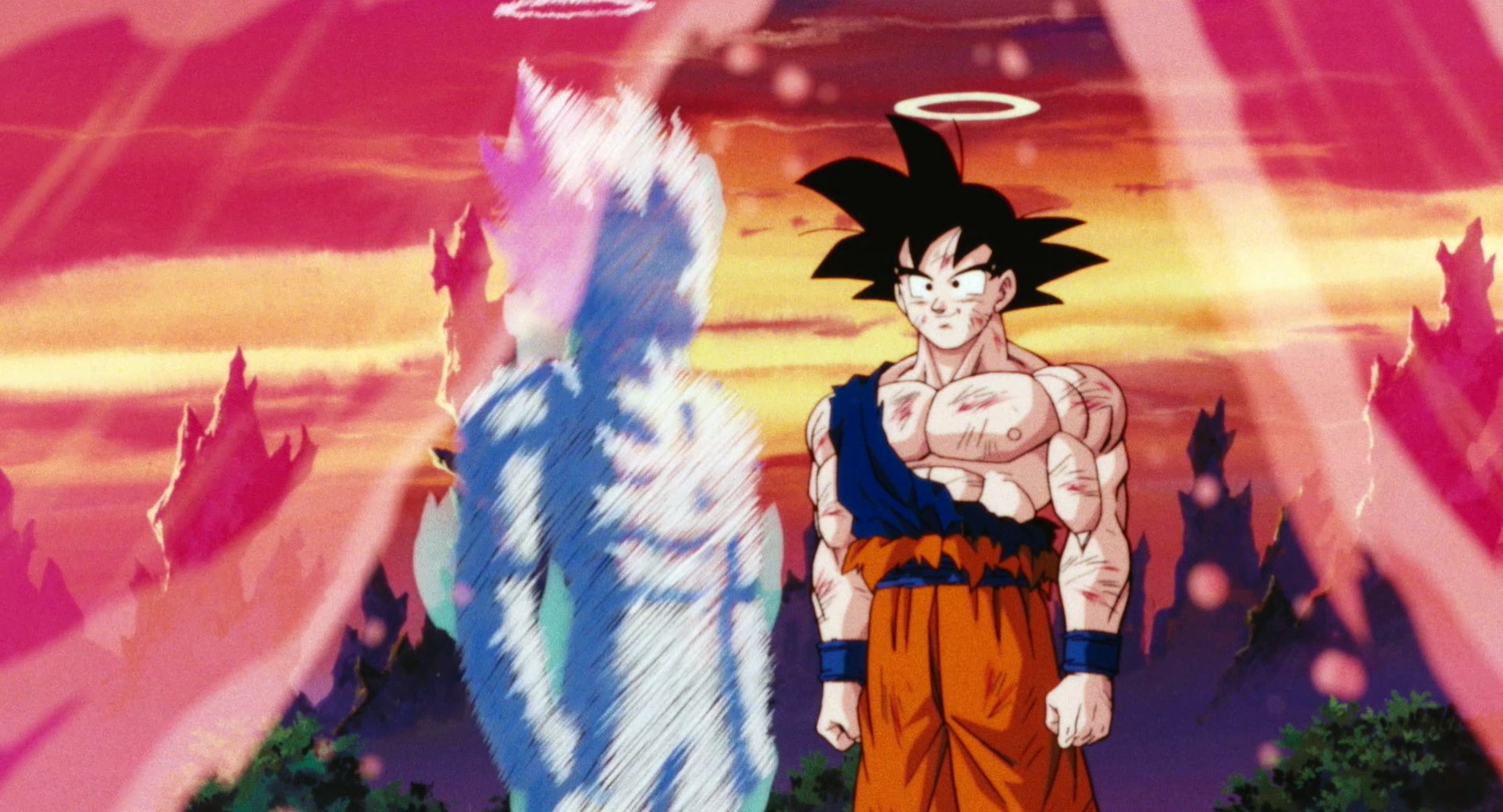 Dragon Ball Perfect Shots on Twitter "Dragon Ball Z Fusion Reborn