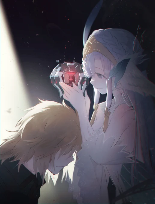 戴冠BADEND 