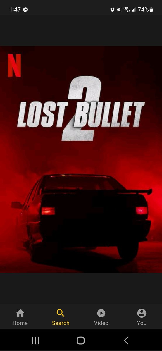 SamGorC's tweet photo. Movie 332 of 2022 #LostBullet2 what a sequel. More fights. More car crashes. All around good time. Nice to see more of Stefi Celma. Alban Lenoir is still a force. Police station fights are the primetime. Hope we get more of that in #3. Looking forward to the next one! More ⚡! https://t.co/JzNDyPvNRS