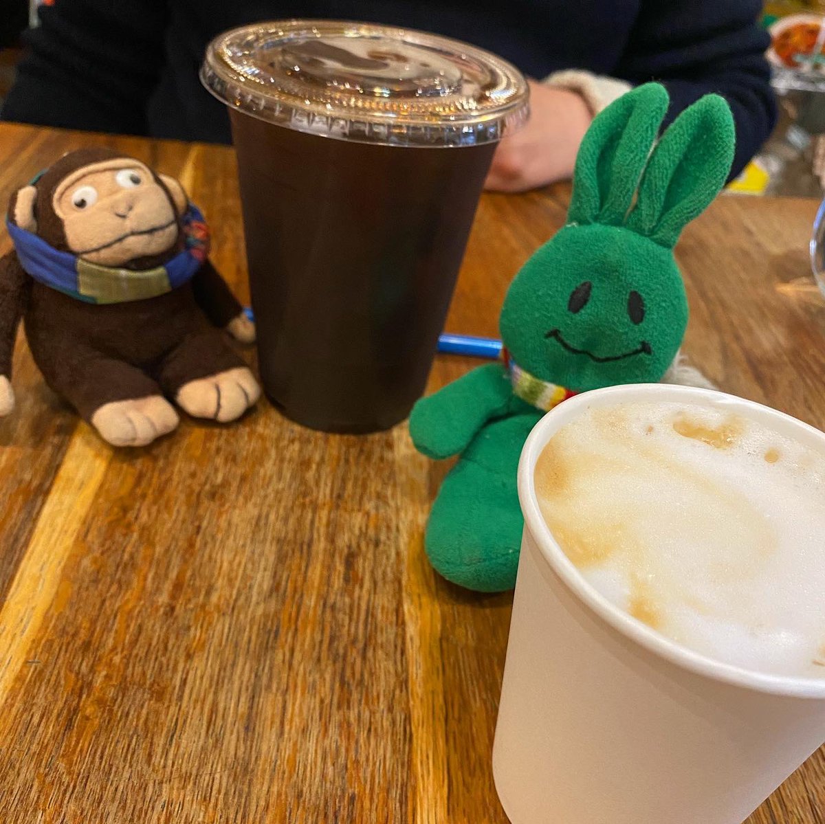 greenietravels's tweet image. For those of you wondering:
Does bagoong go with coffee?
Yes, yes it does!
.
.
.
#kabisera #kabiseranyc #tosilog #tocino #garlicrice #bagoong #coffee #icedcoffee #cortado #filipinoeats #nyceats #supportlocal #supportsmallbusiness #smallbusinesssaturday