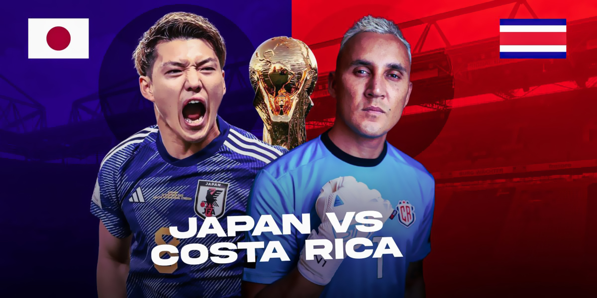 Japan vs Costa Rica Full Match Replay FIFA World Cup 2022 Group E