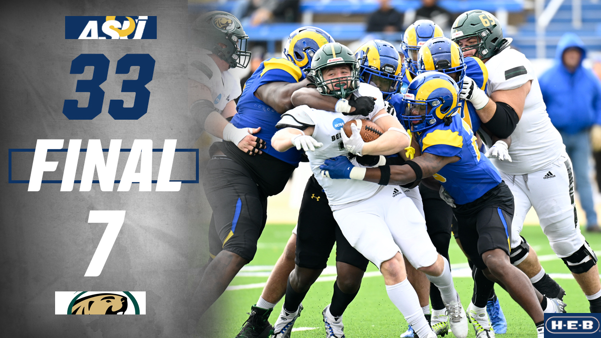 angeloathletics's tweet image. THE RAMS WIN!!! ASU advances to the quarterfinals of the NCAA Division II Championship! #PullTheRope #WinTheDay